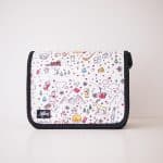 Handtasche Gross - Schweizer Collage