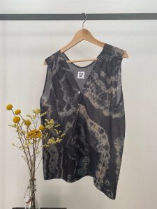 Oberteil Batik