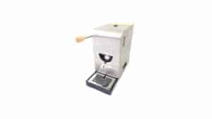Espressomaschine "Manufaktur" für E.S.E. Pads 44mm (inkl. 40 Kaffee-Pads)