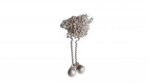 WE GOT BALLS Silber 925