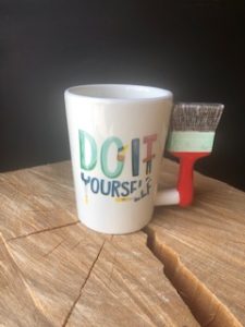 Tasse "Do it yourself"