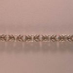 Armband aus Silber Tobelbach Königskette