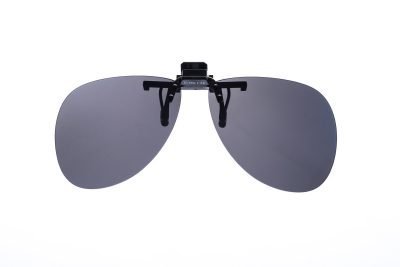 CLIP-ON (Clip Sonnenbrille für Brillenträger / Polarized)