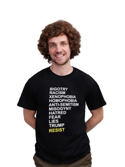 RESIST TRUMP