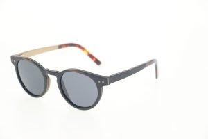 Xiello Holz Sonnenbrille polarized