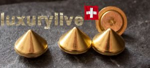 Niete Cone 10mm 10Stk