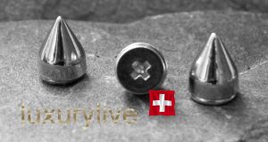 Niete Kegel 9x7mm 10Stk