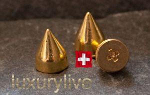 Niete Kegel 9x7mm 10Stk