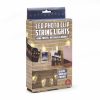 LED Lichterkette "Foto-Clip" Photo Clip String Lights