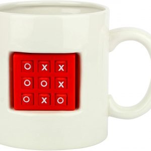 Tasse "Tic Tac Toe Mug" - 590ml