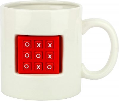 Tasse "Tic Tac Toe Mug" - 590ml