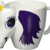 Tasse "Unicorn Mug" - Einhorn Tasse mit Farbwechsel