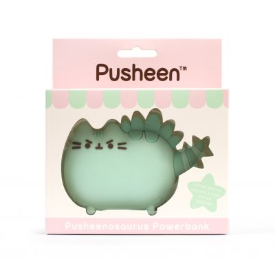 Tech Powerbank Pusheenosaurus 3D (2000mAh)