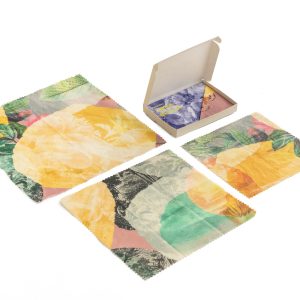 Lara Bulla - Bienenwachstücher 3er-Set