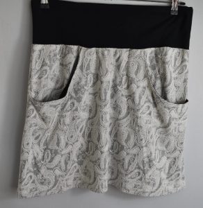 Jerseyjupe Grösse 40