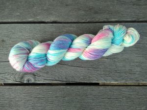 Merino-Seidenwolle Sweet